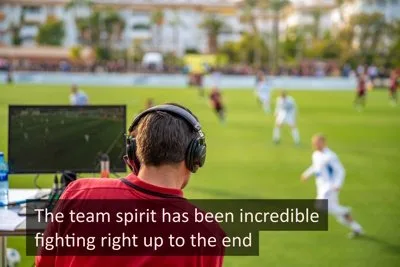 Live captioning